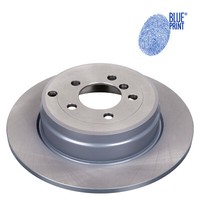 Blue Print Bremsscheiben Hinten Ø354 Mm Voll FüR Land Rover Range III ADJ134322
