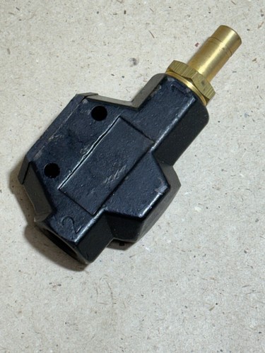 1x MECMAN Drosselrückschlagventil 344/125 Mod A throttle check valve #MRC2 - Bild 6 von 11