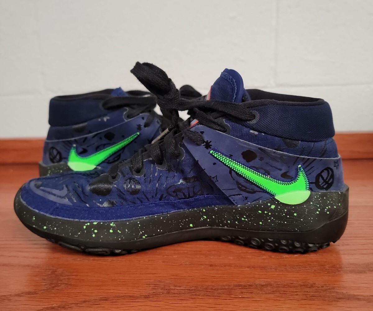 NIKE ナイキ　kd13 EP Nike KD 13 EP Planet Of Hoops for Sale | Authenticity