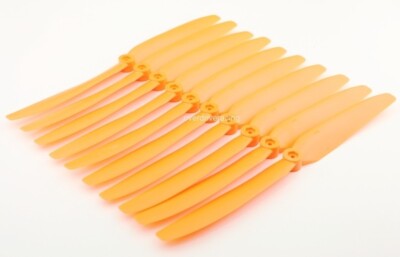 10x GWS 9x5 Luftschraube Luftschrauben Propeller Direct Drive Slowflyer 