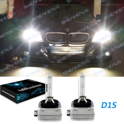 D1S 6000K 35W XENON HID LIGHT BULBS REPLACEMENT FOR BMW E70 F15 X5 X5M 2007-2017