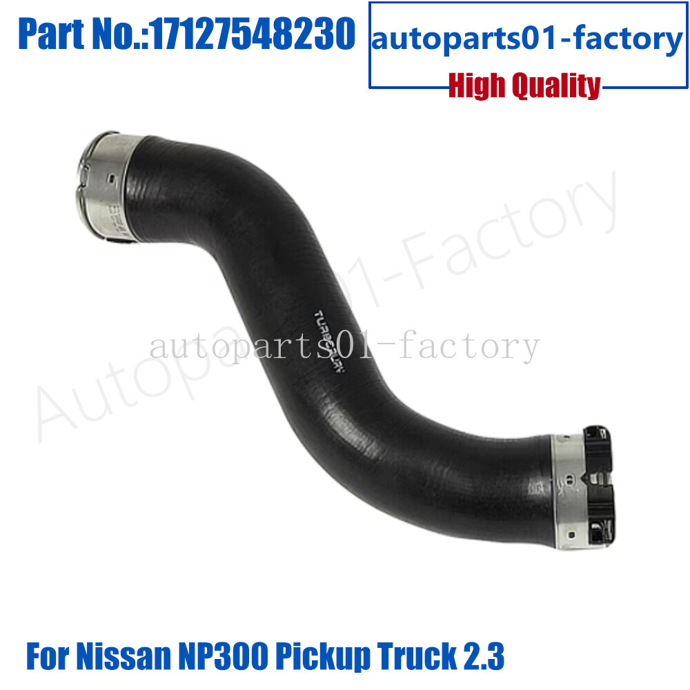 144634JA0C Turbo Air Tube Intercooler Sleeve For Nissan