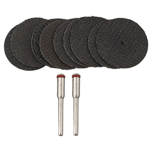 Taglio efficiente con mola circolare 32 mm adatto per smerigliatrice angolare - Foto 12 di 12