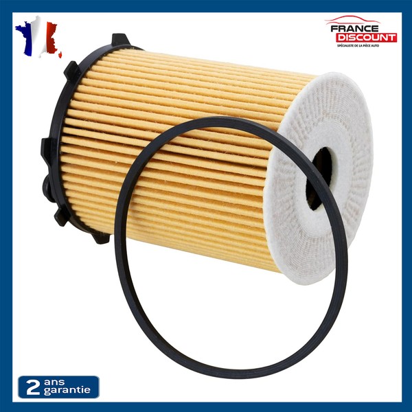 ÖLfilter FüR Ford Ka+ III Mondeo IV V Tourneo Transit Courier Tdci-image