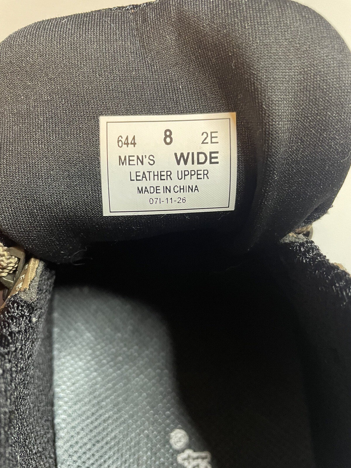 Orthofeet Men’s Shoes eBay