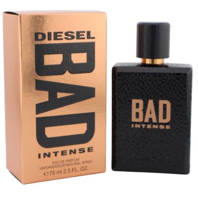 Diesel Bad Intense 75 ml EDP Eau de Parfum Spray