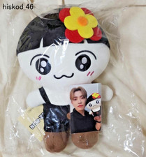 ATEEZ Teez-mon Pop Up Limited Hongjung Plush Doll Stuffed Toy W/ Photo Card KPOP