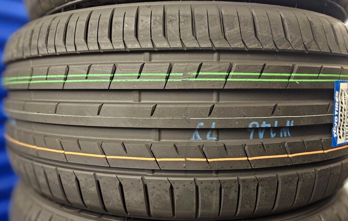 2X NEW TOYO PROXES SPORT 265/35 ZR20 XL 99Y UHP TYRES 265 35 20