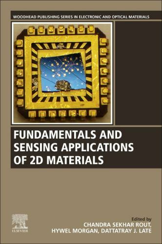 Fundamentals and Sensing Applications of 2D Materials Rout Late Morgan Paperback