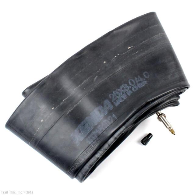 Kenda 26/" x 3.0 4.0/" XL 48mm Presta Valve Fat Tire Bike Inner Tube PV 26 x 3/" 4/"