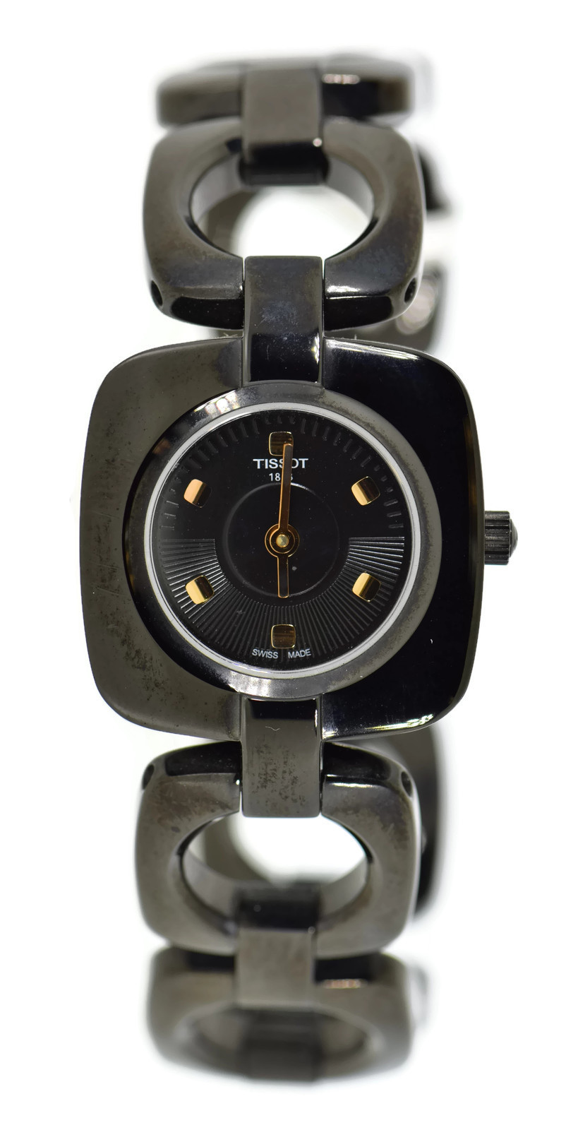 Tissot T-Trend Odaci-T Stainless Steel Watch T0201091105100