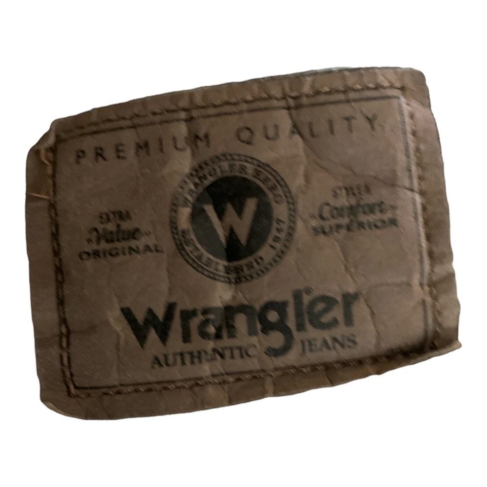 Wrangler Hunting Pants Mens Sz 44x32 Realtree Outdoors Camouflage - Image 4 of 4