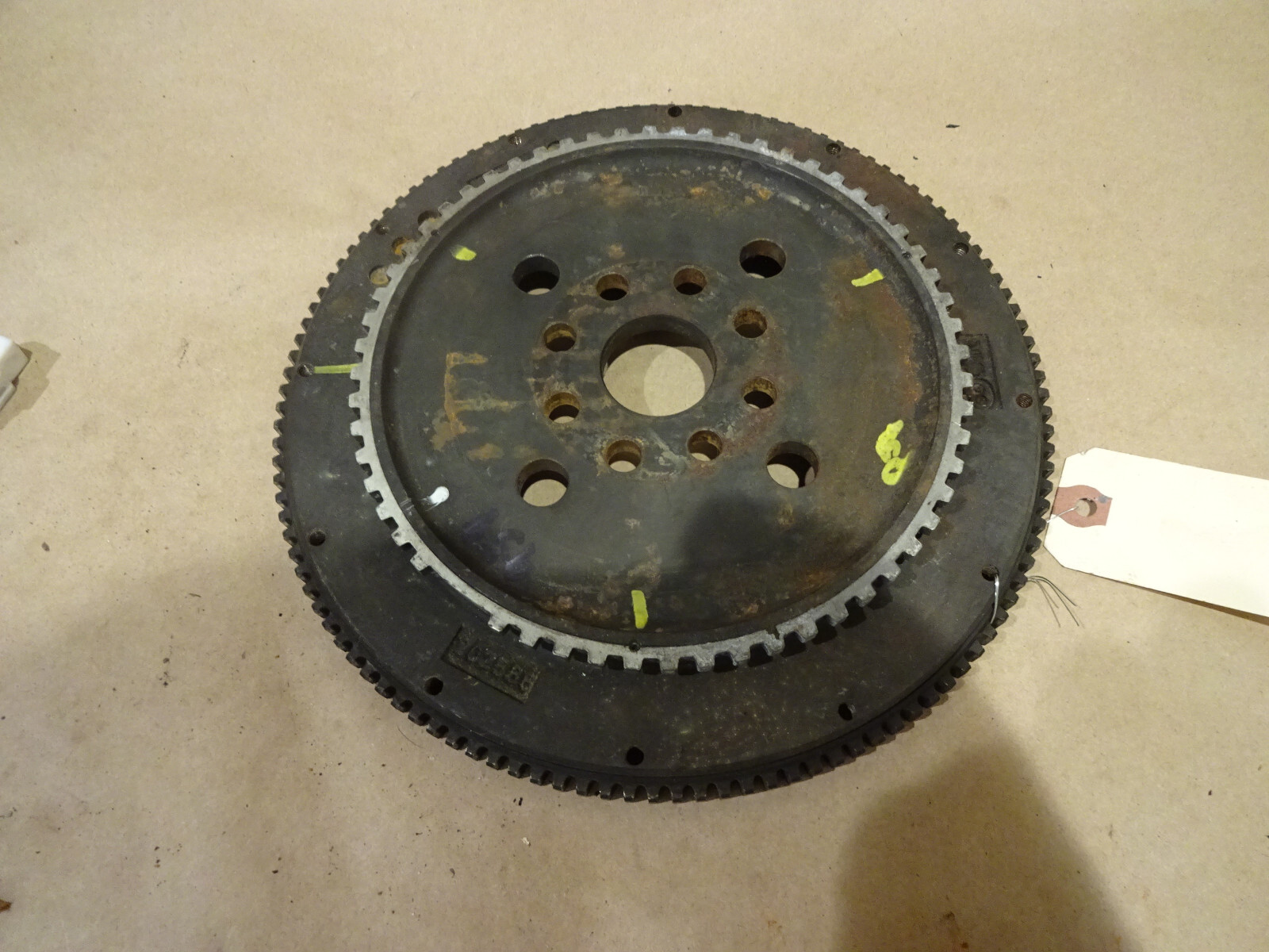 Ferrari 430 - Engine Flywheel - P/N 202566