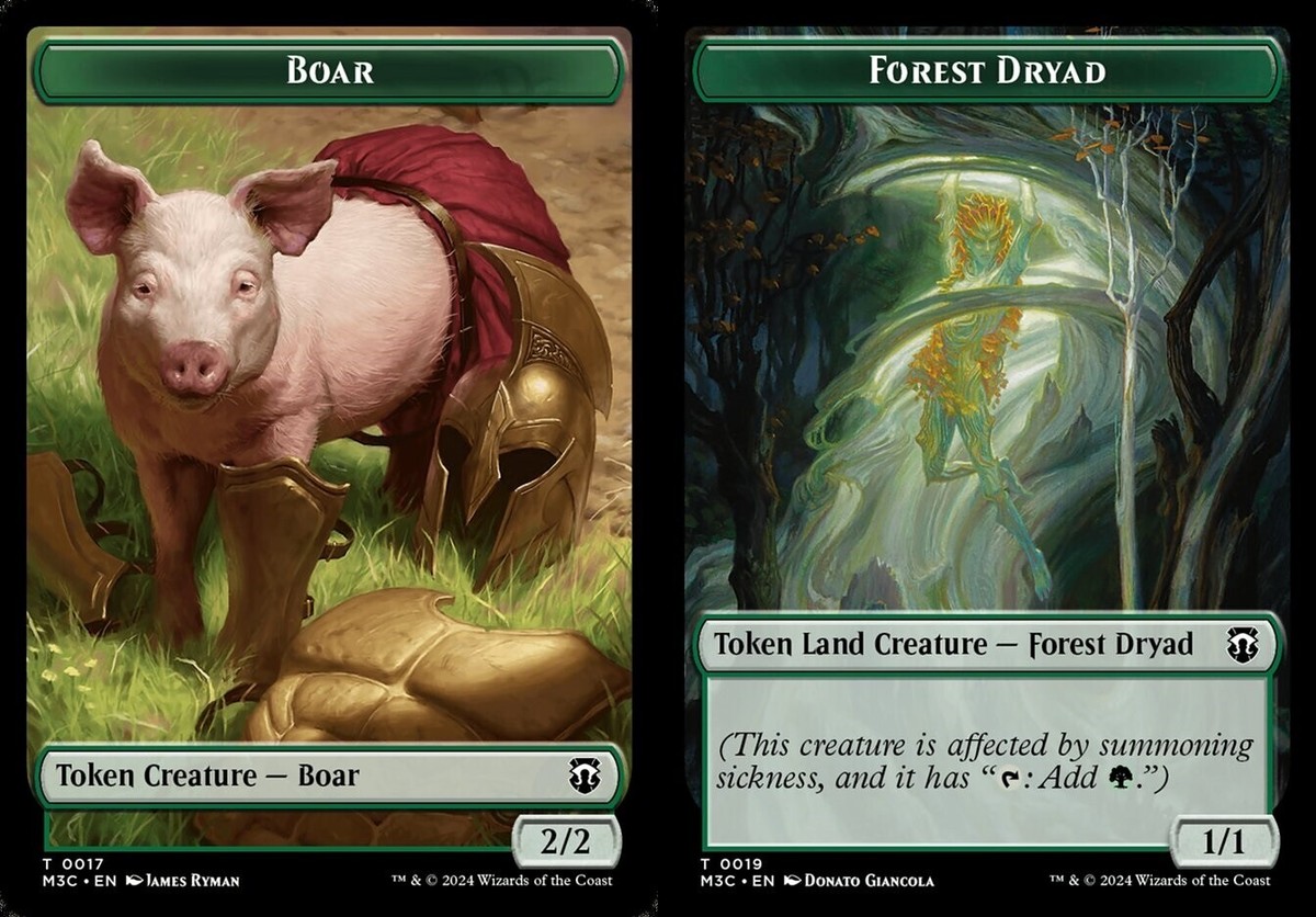 mtg boar cards Historic 101: Hateboar When Ilharg Subtype: Beast, AND, Boar, Colors: