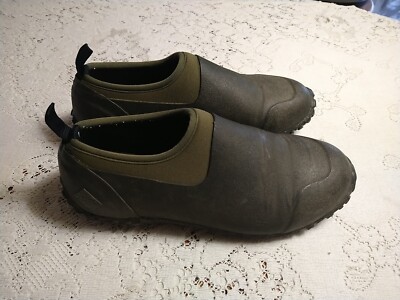 MUCK GREEN MUCKSTER II Men's Sz 8
