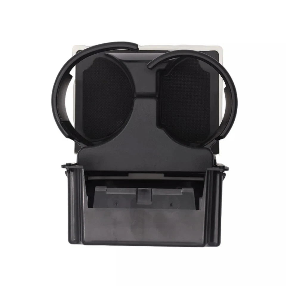 Conjunto portavasos consola trasera beige para Subaru Legacy Outback 2005 2006-2009 Foto 2 de 4