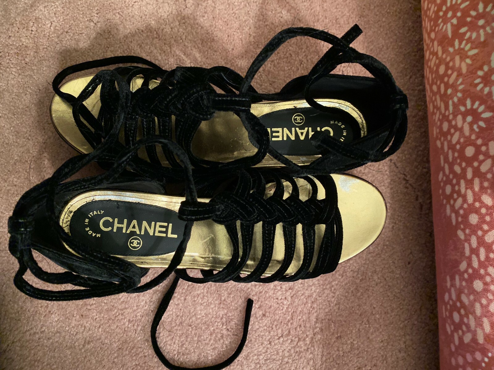 Channing Platform Sandal