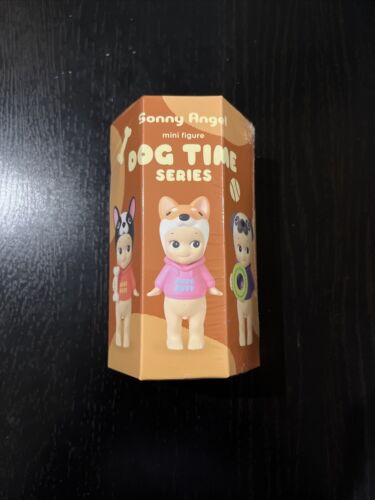 Sonny Angel Dog Time Series - 1 Sealed Blind Box Authentic