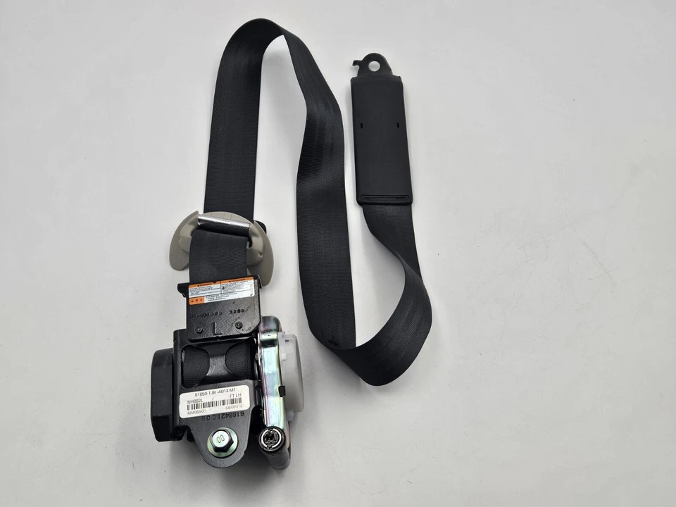 Retractor de cinturón de seguridad delantero izquierdo Acura RDX 2019-2024 81850TJBA013 OEM Foto 2 de 4