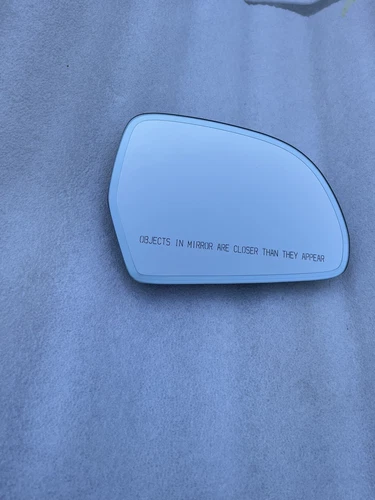 AUDI A3 A4 A5 A8 S5 S8 RIGHT side AUDI DIM HEATED MIRROR GLASS OEM
