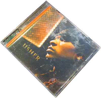 Usher, Confessions, CD, 2004, Arista