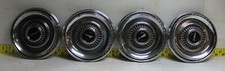 Used Oem Gm 14 Hub Caps Wheel Covers 01384185 1968 Buick Special 4330 Used Oem Gm 14 Hub Caps Wheel Covers 01384185 1968 Buick Special 4330