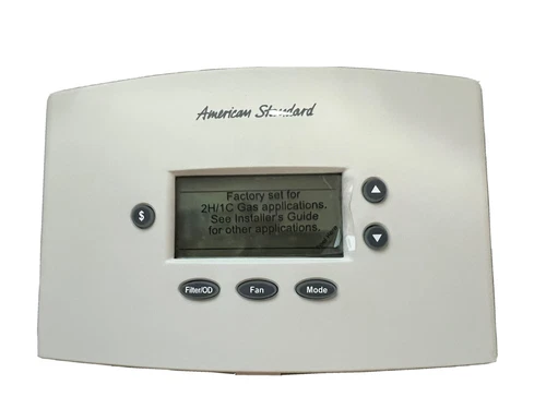 American Standard ACONT401AN21MAA THERMOSTAT