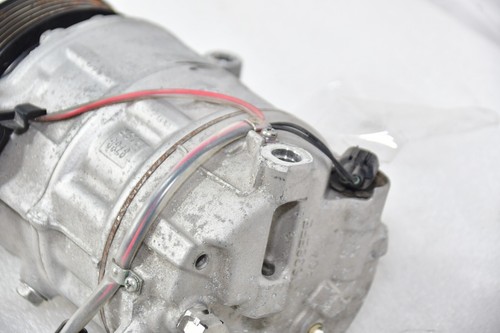 💎 AC Compressor For JAGUAR XE F-Type F-Pace E-Pace Land Rover Range Rover LR4 - Picture 14 of 24