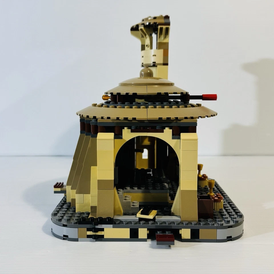 Lego Star Wars 9516 Palacio de Jabba retirado sin minifiguras construir solo correo gratuito Foto 3 de 4