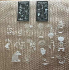 Moomin sticker set
