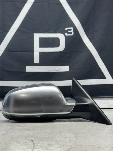 2010 2016 AUDI S4 B8 MIRROR POWER SIDE VIEW MANUAL FOLD RIGHT 8K1857410AG