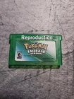 Pokemon Emerald - Nintendo Game Boy Advance