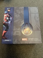 Marvel Collectors Edition Head Phones Wired Headphones