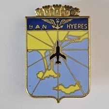 Base Aéronavale HYERES Insigne Drago Paris