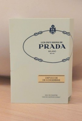 PRADA Infusion De Gingemre