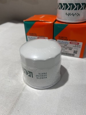 OEM 2 PACK Kubota HH150-32094 Oil Filter