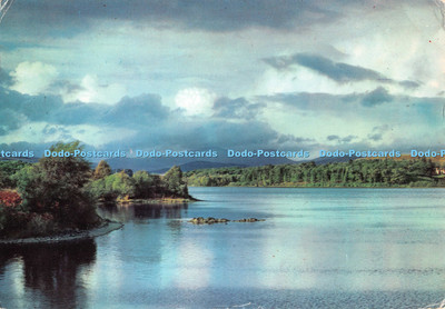 D134660 Glen Kens District Ein Blick auf Cairnsmore von Carsphairn in der Nähe von St Johns Town