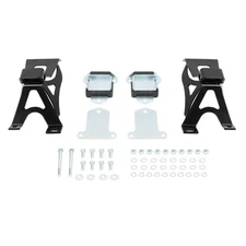 For 1963-1972 Chevy Truck & GMC Truck C10 Big Block Engine Motor Mount Brackets