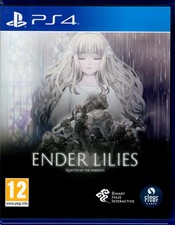 Ender Lilies Quietus of the Knights for PlayStation 4™