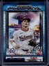 2025 Bowman Draft Eli Willits Chrome Prized Prospects Refractor #PP-1
