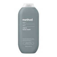 Method men's Body Wash, Sea Surf - Moisturizes Cleanses 1 pack .