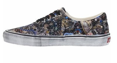 Supreme x Vans Era x Mike Kelley Black - Confirmed Order (US Men's