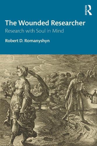 The Wounded Researcher by Robert D. Romanyshyn PAPERBACK - Image 2