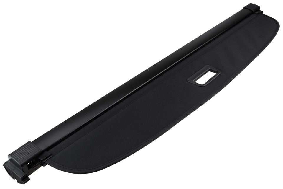 Tablette plage pour Audi Q5 2017-2020 - Cache bagages de coffre arrière noir