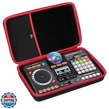 Mchoi Hard Carrying Case Fits for VTech Kidi Star DJ Mixer/Kidi D
