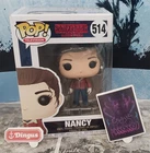 Funko Pop! Stranger Things Nancy 514 Stranger Things Stickers