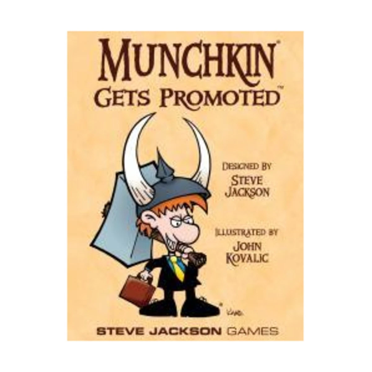 Steve Jackson Games Munchkin 7 - Cheat With Both Hands Espansione Gioco Di Carte (SJG 1468) - 4