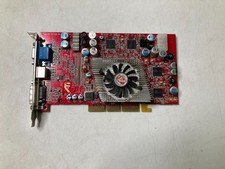 Vintage ATi Radeon 9800 PRO 128 MB AGP Graphics Card 109-A07500-00