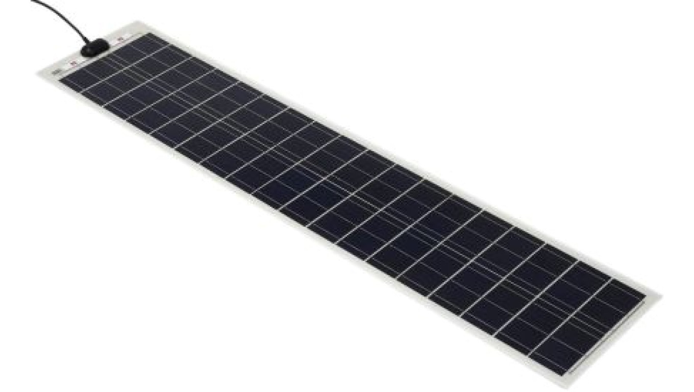 Панель słoneczny 60 Вт 21,78В 1450x315x3 мм, RS PRO