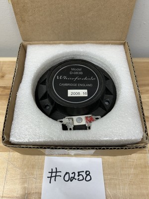 WHARFEDALE MODEL D-083B DIAPHGRAM
